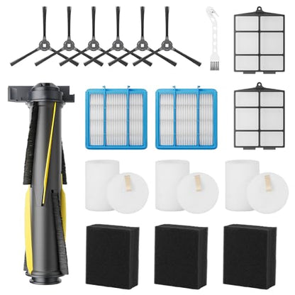 Leemone Replacement Kit for Shark Navigator RV2120AE AV2110S RV2110 AV2120 - color: 18pcs Rv2120ae Parts Kit