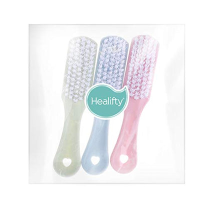 Sneaker Cleaner Sneaker Cleaner 3pcs Scrub Brush Shoes Cleaning Brush with Handle Household Cleaning Tool for Leather Shoes Boot Clothes Nail Fingernail