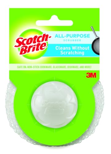 Scotch-Brite Dobie Scrubber, 1 Count - size: 1 Pack