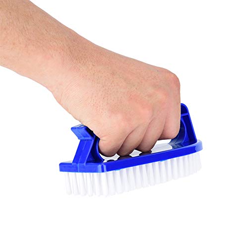 Pool Supply Hand-Held Brush, Step Corner Brush, Cleaning Tools