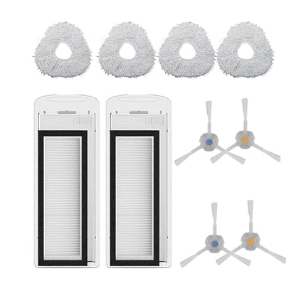Replacement Parts Compatible with Narwal T10:10 Pack