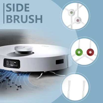 Accessories for ECOVACS DEEBOT T10 Plus Robot Vacuum Cleaner