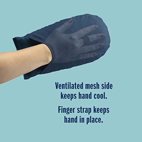 Conair Complete Care Protective Garment Steaming Mitt; Creates a firm backing while steaming