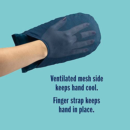 Conair Complete Care Protective Garment Steaming Mitt; Creates a firm backing while steaming