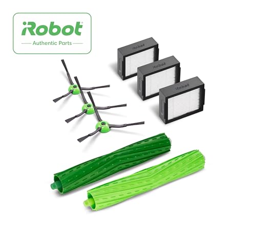 iRobot Authentic Replacement Parts - Replenishment Kit for Roomba e, i, and j Series and Roomba Combo i5 and j5 Series, Not Compatible with Combo j7+ or Combo j9+ - size: (Pack of 1)
