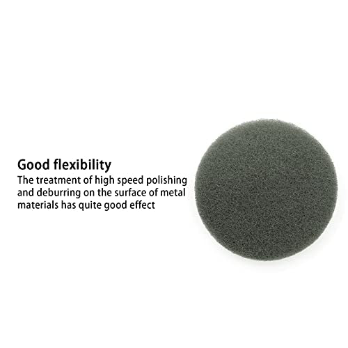 Heavy Duty Scour Pads, Non-Scratch Scrub Sponges, ULIFESTAR 5PCS Dish Scrubber Scouring Pads, Dual-Sided Reusable Household Scrub Pads for Dishes,Dish Cleaning Tool,Kitchen Scrubbers & Metal Grills - size: 121mm/5'1500grits