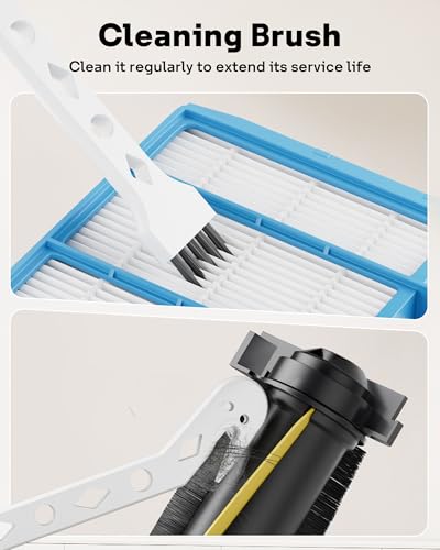 Leemone Replacement Kit for Shark Navigator RV2120AE AV2110S RV2110 AV2120 - color: 18pcs Rv2120ae Parts Kit