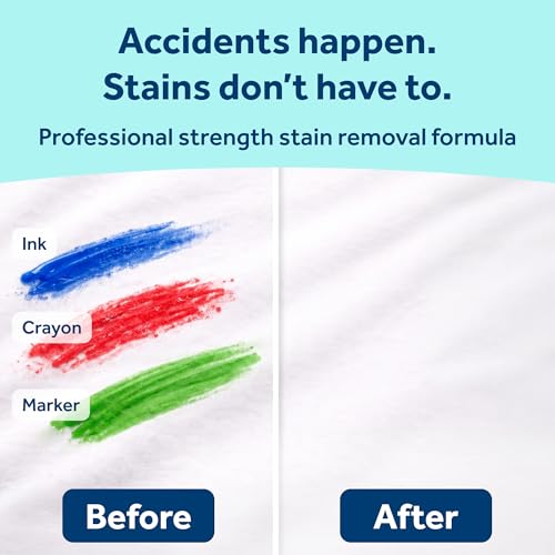 Carbona Stain Devils #3 (1.7 Fl Oz), Targeted Spot Cleaner for Ink, Marker & Crayon Stains, Safe on Skin & Washable Fabrics - size: 1.7 Fl Oz (Pack of 1)