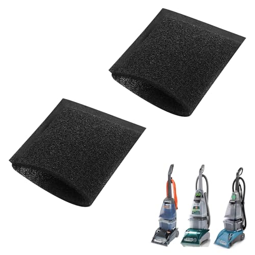 2 Pcs Foam Tank Filter Compatible Hoover Steam Vacuum Cleaner F5800 Series