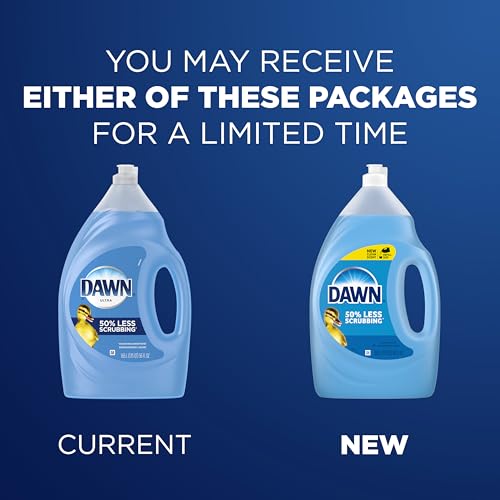 Dawn Dish Soap Ultra Dishwashing Liquid, Dish Soap Refill, Dish Detergent Liquid, Original Scent, 56 Fl Oz (Pack of 2) - size: 56 Fl Oz (Pack of 2)