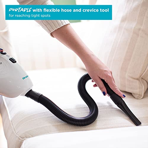 Simplicity Vacuums Flash Mini Handheld Vacuum, F1