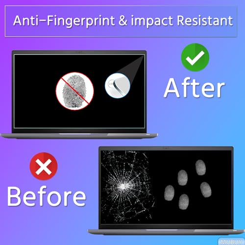 2 Pack Tempered Glass Screen Protector for Skylight Calendar 15-inch Wall Planner Digital Calendar, Skylight Digital Picture Frame, 9H Hardness Anti-Scratch, Ultra HD Clear, Touchscreen Compatible