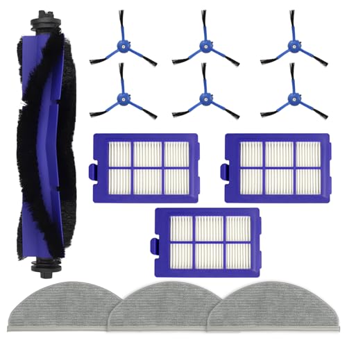 13 PCS Accessories Kit for Eufy RoboVac X8/ X8 Hybrid Robot Vacuum