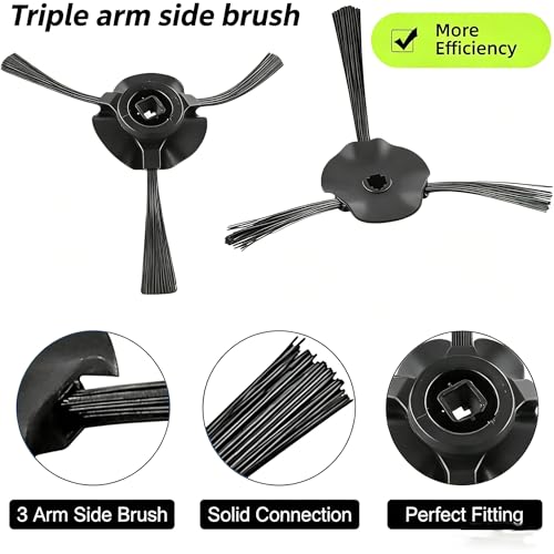 Replacement Parts Kit for Shark AV2610WA RV2610WA Robot Vacuum - color: 2610 Series-B