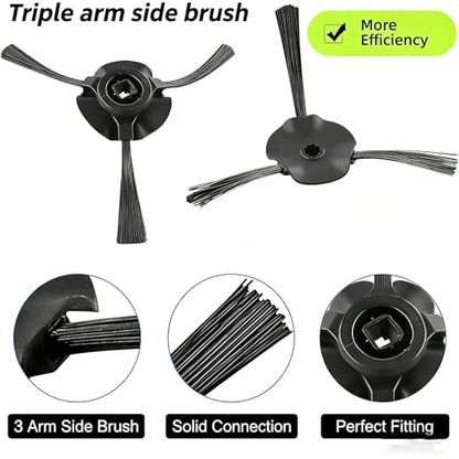 Replacement Parts Kit for Shark AV2610WA RV2610WA Robot Vacuum - color: 2610 Series-B