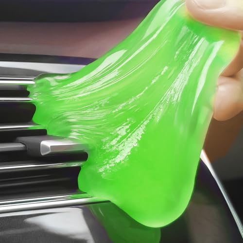 Car Cleaning Gels 3 Pack, Auto Detailing Cleaning Putty, keyboard cleaner - size: 3PCS-cleaninggels