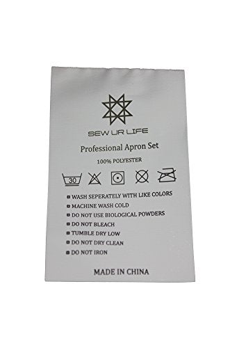 Navy Professional Resist Water Adjustable Extra Long Bib Apron 3 Pockets Home Kitchen Garden Restaurant Cafe Bar Pub Bakery for Cooking Chef Baker Servers Craft Unisex - color: Navy