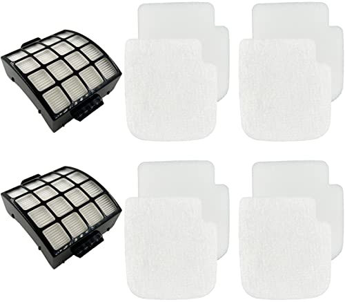 Dttery AZ3002 AZ3000 AZ3000W Vacuum Filter Replacement for Shark Stratos