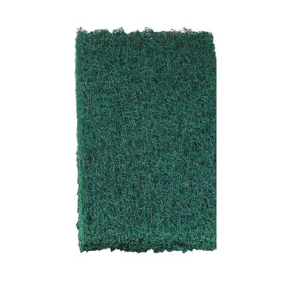 Scotch-Brite Heavy Duty Scouring Pad,Dish Scrubber for Kitchen + Outdoor,8 Scrub Pads for Uncoated Pots and Pans,Cast Iron Cooktops,Grill Grates,Oven Racks,& BBQ,Durable,Long-Lasting,(Pack of 12) - size: 8 Pads (Pack of 12)