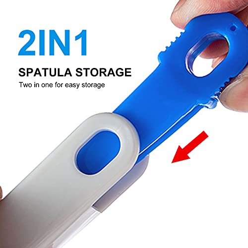 3PCS Crevice Brush Gap Deep Cleaning Brush Small Detail Kitchen Scrub Brush Window Groove Sliding Door Track Home Cleaning Brush