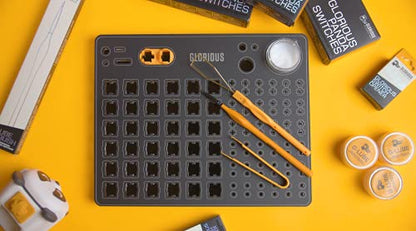 GLORIOUS Mechanical Keyboard Lube Brush
