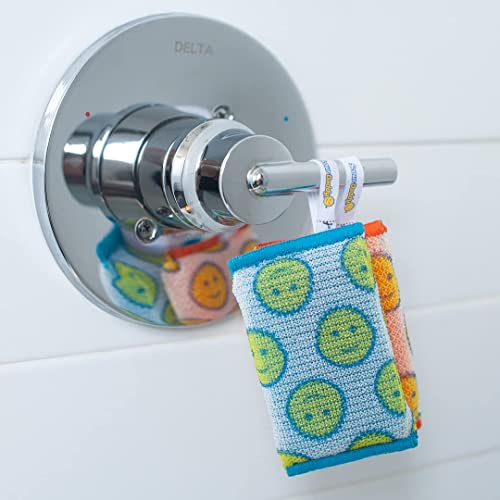 Scrub Daddy SCRDDY3CTX12 Scour Daddy - size: 3 pack