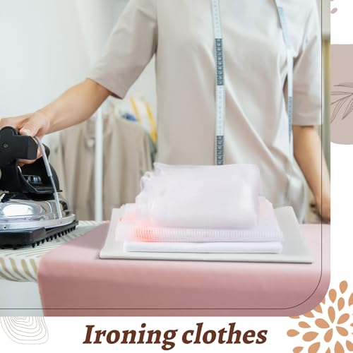 HunnmingRe 4 Types Pressing Cloth for Ironing