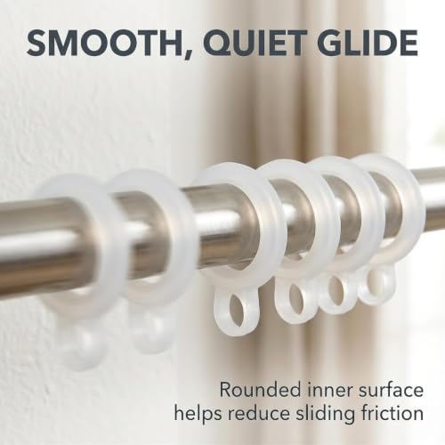 50 Pcs White Plastic Windproof Hanger Hooks Clothes Hanger Buckle Clip Laundry Hanging Hooks Closet Rod Hanging Tool for Drying Rack Suit Hangers Clothes Hangers