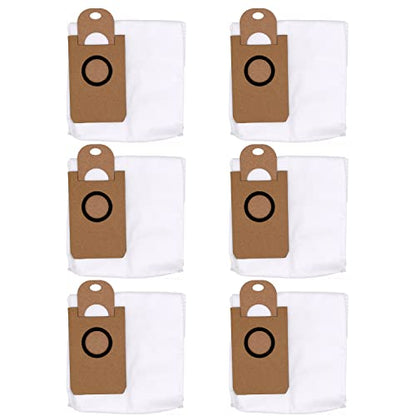 Dust Bags for iHome AutoVac Nova Self Empty Robot Vacuum Replacement Parts