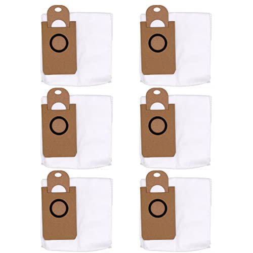 Dust Bags for iHome AutoVac Nova Self Empty Robot Vacuum Replacement Parts