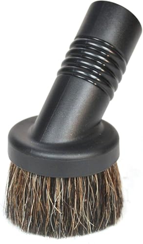 Kirby 218414S Genuine Dusting Brush Attachment – Compatible with Ultimate G, Diamond Edition & Sentria Vacuums – Soft Bristles for Delicate Surfaces