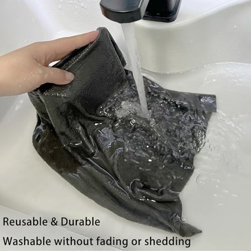 Thickened Magic Cleaning Cloth 30 Pcs Small-Size Screen Wipe 7.9"x9.8" - size: 30 Pcs – 7.9"×9.8" Small