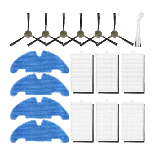 17 Pack Replacement Accessories Kit for Lefant M330 Pro Vacuum Cleaner - size: Size 1