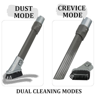 Crevice Duster Tool for Shark HV322 HV301 NV752 NV650 NV800 NV151 ZD201