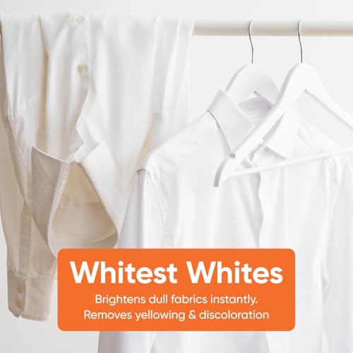 Garment Whitener Wool Cleaner 10.5 Oz, Wool Whitener for Tzitzit and Talit European Made, Safe for Most Materials, for Whites use Only - size: Garment Whitener, 1 Pack