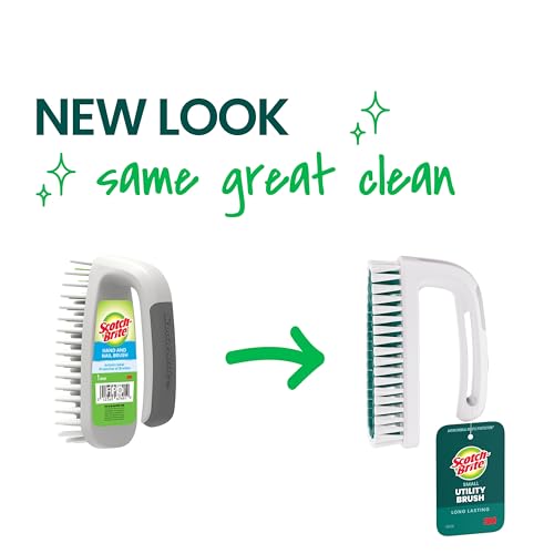 Scotch-Brite Small Utility Brush, 1 Pack