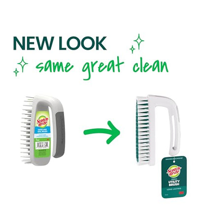 Scotch-Brite Small Utility Brush, 1 Pack