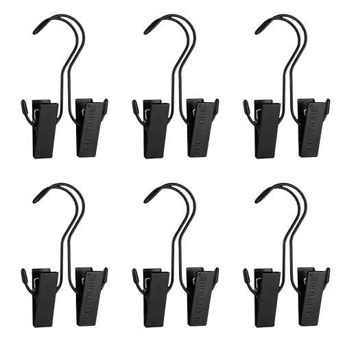 Boottique Boot Organizer: The Boot Rack- Hangs, Holds, Shapes, & Protects every size and style of Boots (Boot Rack with 6 Boot Hangers- Black Hangers) - color: Boot Rack with 6 Boot Hangers- Black Hangers