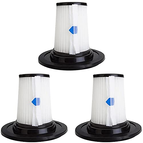 3pcs 2 in 1 Filters for Vonhaus Vac 07/200 07/796 Hand Held Vacuum Part