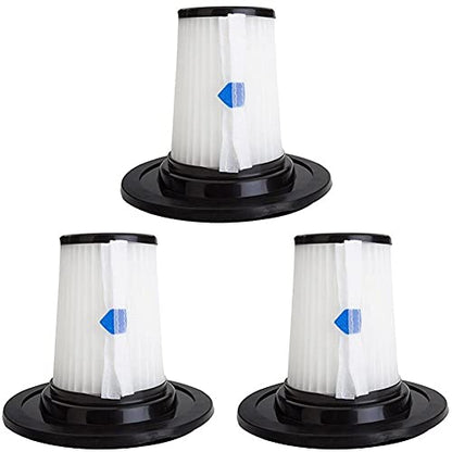 3pcs 2 in 1 Filters for Vonhaus Vac 07/200 07/796 Hand Held Vacuum Part