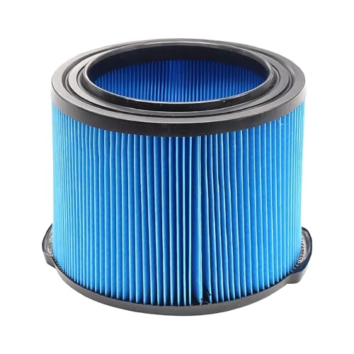 1 pack VF3500 Replacement Filter for Ridgid Wet Dry Vac, 3-Layer Fine Dust Filter Compatible with WD4070 WD4522 WD4050 WD3050 WD4080 4000RV 4500RV Vacuum, Washable & Reusable - size: 1x VF3500