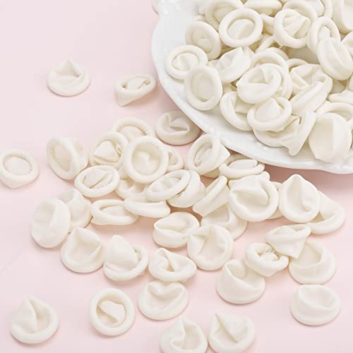 Finger Cots Small 300 Pcs Fingertips Protective Finger Cots White Disposable Finger Rubber Tips for Injured Finger,Cracked Finger,Sports - size: Small