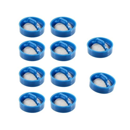 10-Pack Washing Machine Hose Filter Screens for Clogged Inlets