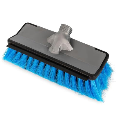 Camco RV Flow-Through Wash Brush - style: Premium
