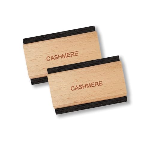Cashmere Comb | Sweater Comb - Removes Pills & Fuzz from Clothing x 2