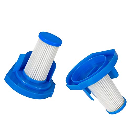 Vacmaster 239096 2-Pack Washable Filters For Stick Vacuum VSJ01.01