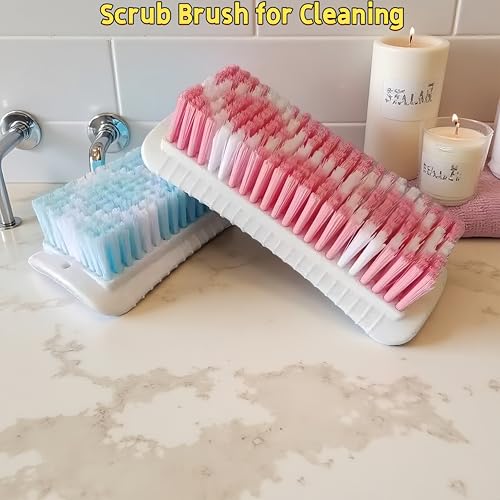 Scrub Brush Heavy Duty Scrub Brushes Scrubbing Cleaning Brush Set