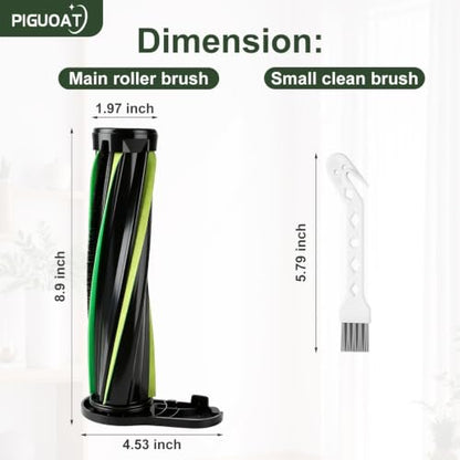 LVAC-200 Roller Brush Compatible with Levoit LVAC-200 Cordless Stick Vacuum Cleaner - color: Brush
