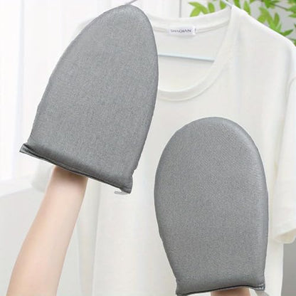 Ironing Glove for Handheld Steamers, Pressing Pad for Garments and Suit Sleeves, Durable Practical Accessory