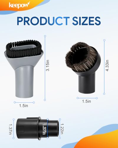 Pet Hair Power Brush Attachments compatible with Shark Vacuums,2 brush head - color: 2 brush head